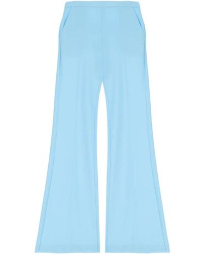 Imperial Wide Trousers - Blue