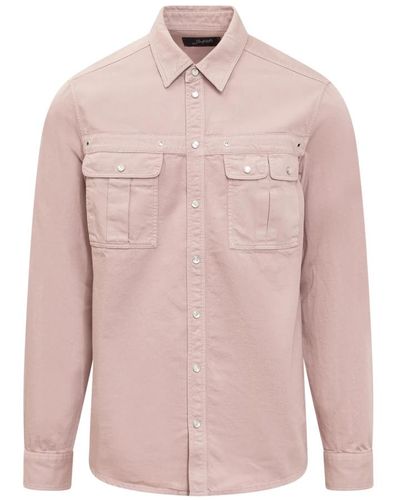 The Seafarer Shirts > casual shirts - Rose