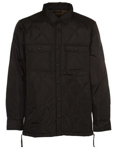 Taion Jackets > light jackets - Noir