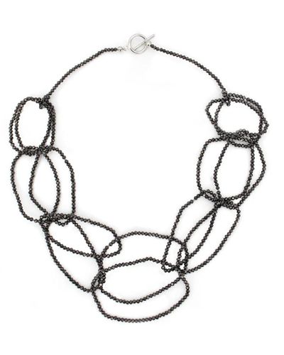 Le Tricot Perugia Accessories > jewellery > necklaces - Métallisé