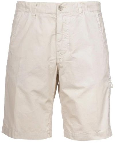 Aspesi Casual Shorts - Natural