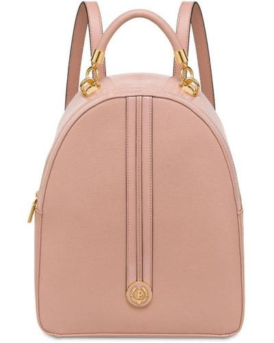 Pollini Backpacks - Pink