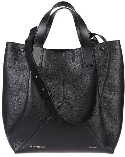 Victoria Beckham Tote Bags - Black