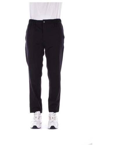 CoSTUME NATIONAL Trousers > straight trousers - Noir
