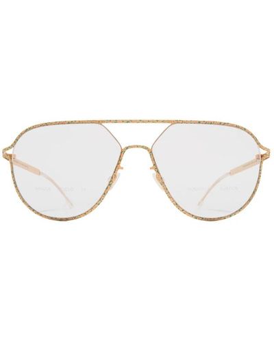 Mykita Accessories > sunglasses - Jaune
