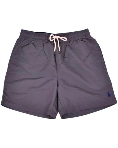 Ralph Lauren Short de bain - Violet