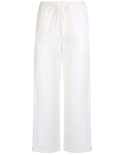 A.P.C. Pantalons - Blanc