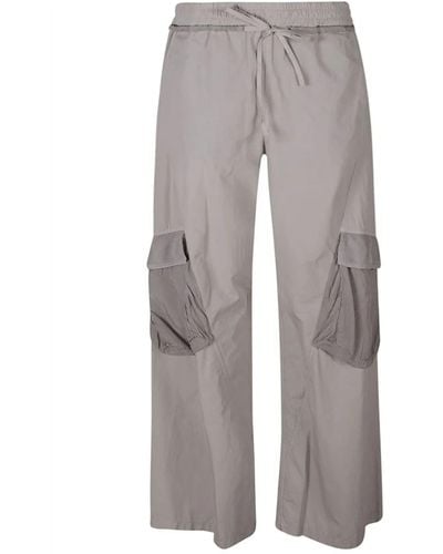 Iceberg Trousers > tapered trousers - Gris