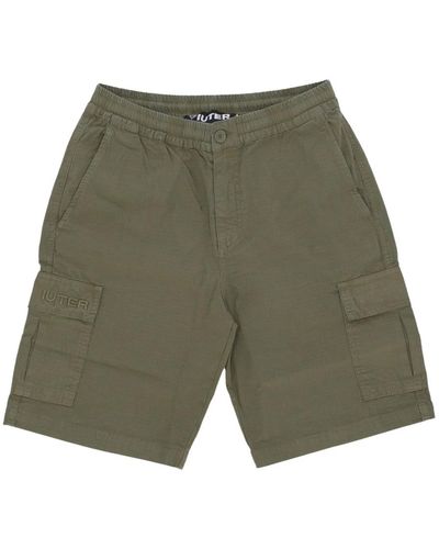 Iuter Short Shorts - Grün