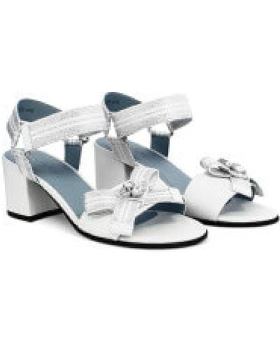 Kennel & Schmenger Flat sandals - Bianco