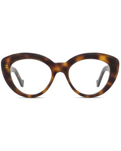 Loewe Accessories > glasses - Marron