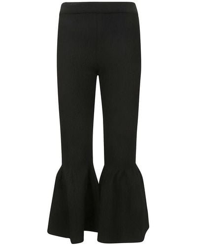 CFCL Wide Trousers - Black