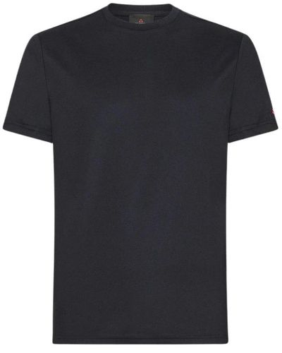 Peuterey T-Shirts - Black