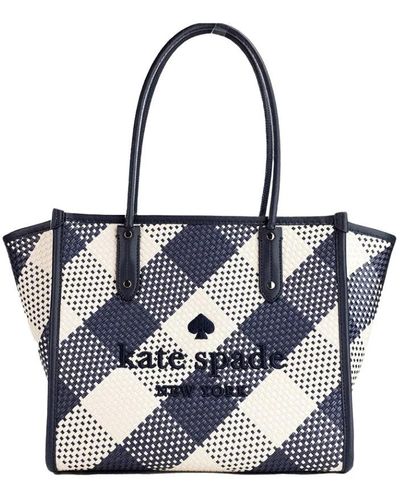 Kate Spade Shoulder Bags - Blue