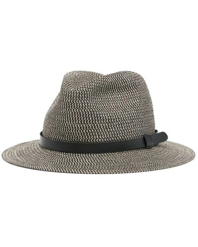 Emporio Armani Hats - Grey