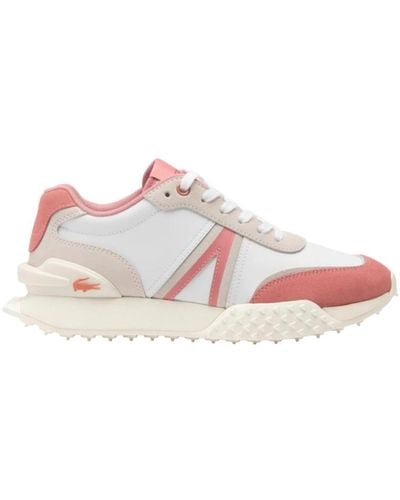 Lacoste Sneakers - Rosa