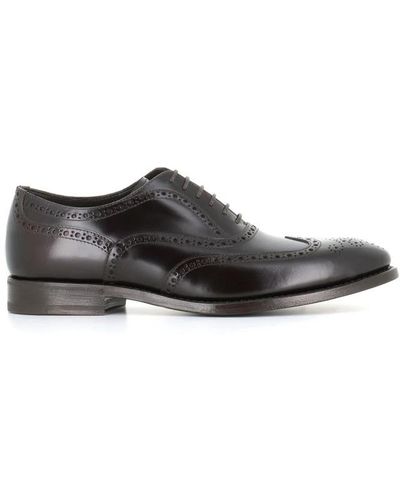 Henderson Business Shoes - Black