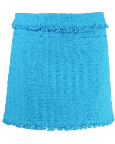 Proenza Schouler Short Skirts - Blue