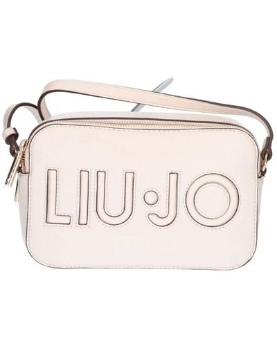 Liu Jo Cross Body Bags - Pink