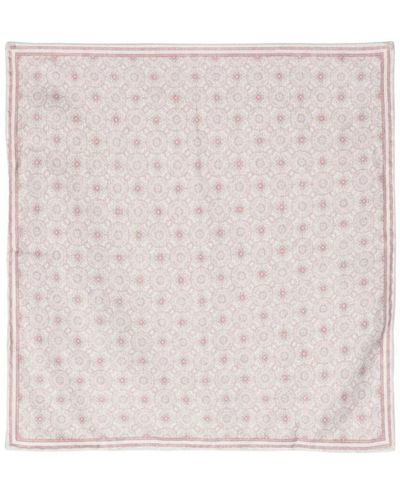 Brunello Cucinelli Pocket Scarves - Pink