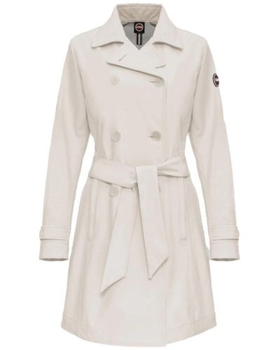 Colmar Trench coats - Bianco