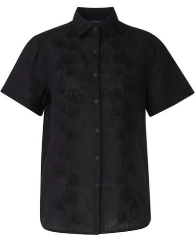 Lexington Blouses & shirts > shirts - Noir