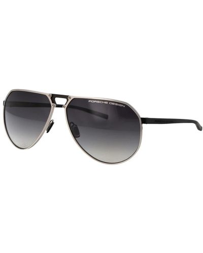 Porsche Design Sunglasses - Black