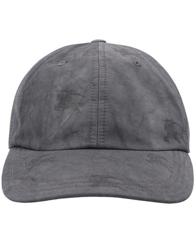 Burberry Caps - Grey