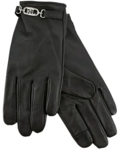 Ralph Lauren Gloves - Black