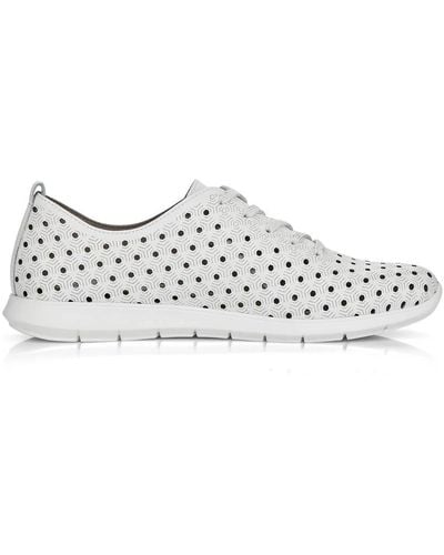 Remonte Laced Shoes - White