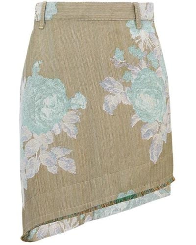 Vivienne Westwood Short Skirts - Grey