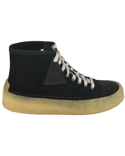 Clarks Shoes > sneakers - Noir