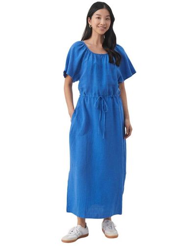 Part Two Maxi Dresses - Blue