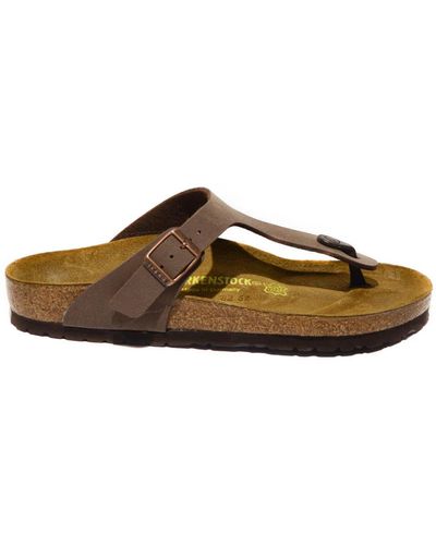 Birkenstock Sandals brown - Marrone