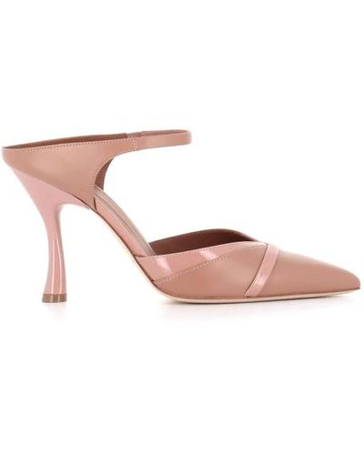 Malone Souliers Shoes > heels > heeled mules - Rose