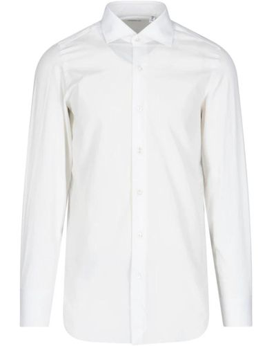 Finamore 1925 Camicie formali - Bianco