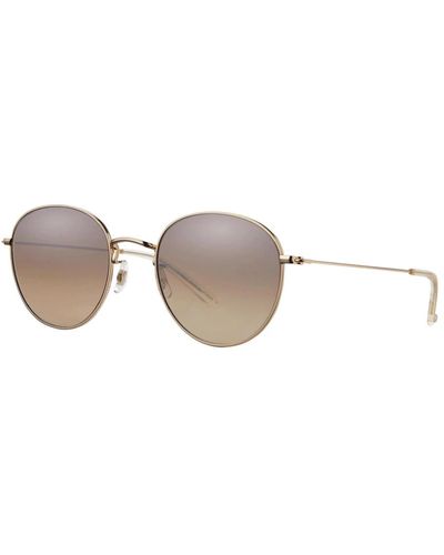 Garrett Leight Accessories > sunglasses - Gris