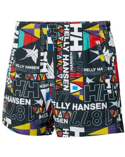 Helly Hansen Swimwear > beachwear - Bleu