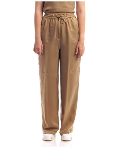 Beatrice B. Wide Trousers - Brown