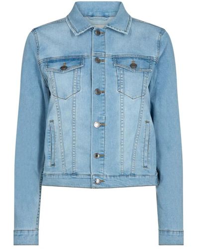 Blue Freequent Clothing for Women | Lyst UK