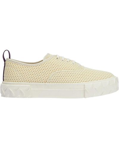 Eytys Sneaker a maglie viper - Bianco