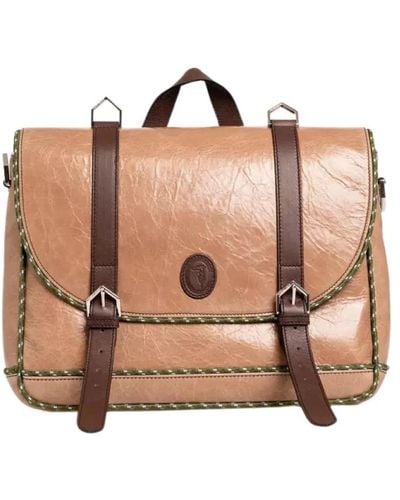 Trussardi Handbags - Brown