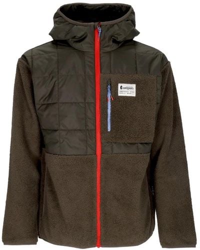 COTOPAXI F21471m81 giacche casual - Verde