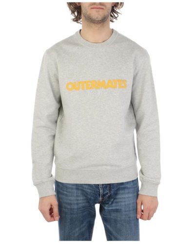 Woolrich Sweatshirts & hoodies > sweatshirts - Gris