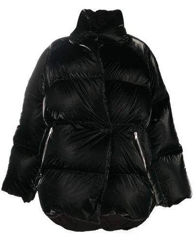 Khaite Jackets > down jackets - Noir