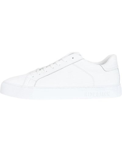 HIDE & JACK Shoes > sneakers - Blanc