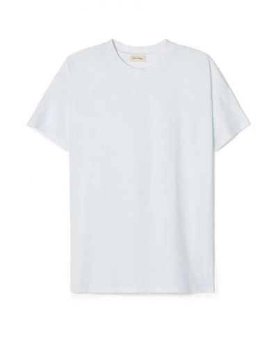 American Vintage T-Shirts - White