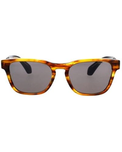 Giorgio Armani Accessories > sunglasses - Marron