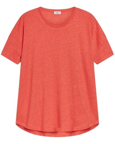 Closed T-shirt c95731 444 22 361 - Rojo