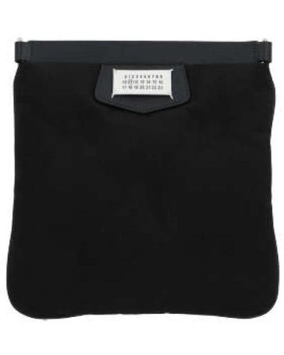 Maison Margiela Cross Body Bags - Black